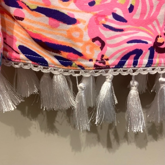 VGUC Lilly Pulitzer hoodie - size Small - Picture 3 of 3